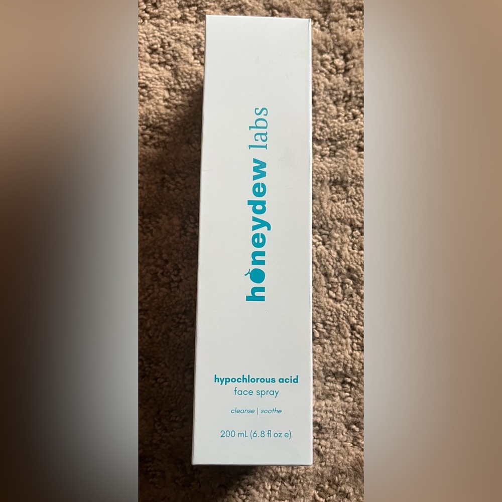 Honeydew Labs Hypochlorous Acid Face Spray - 6.8 oz